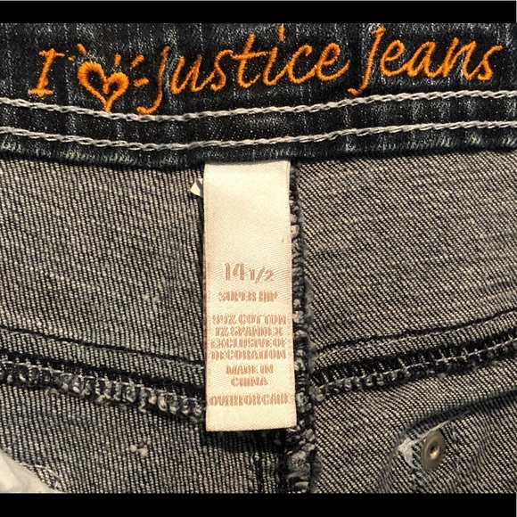 Justice jeans - Picture 9 of 9